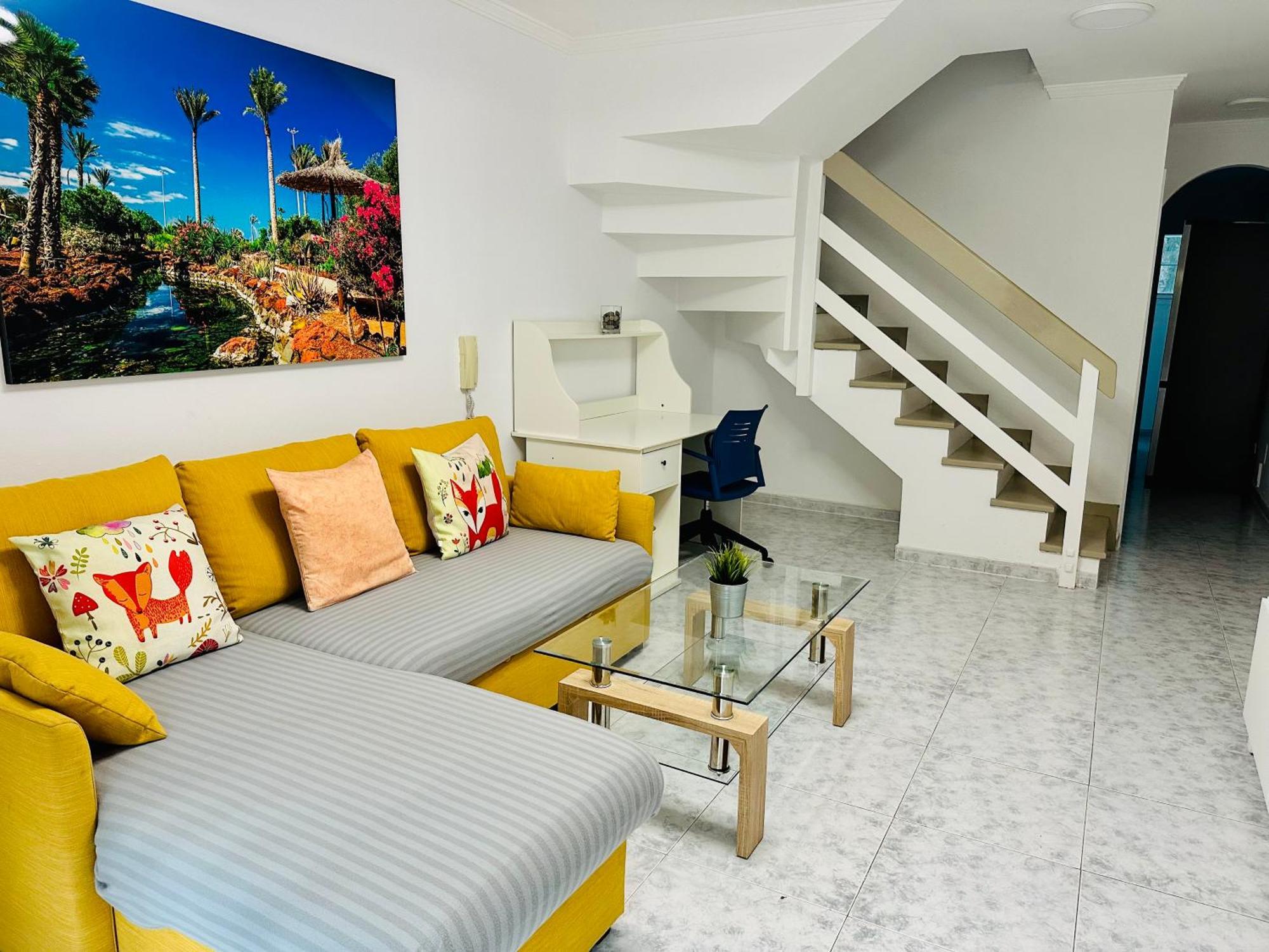 Playa Del Cura Villa Playa Del Cura  Ngoại thất bức ảnh