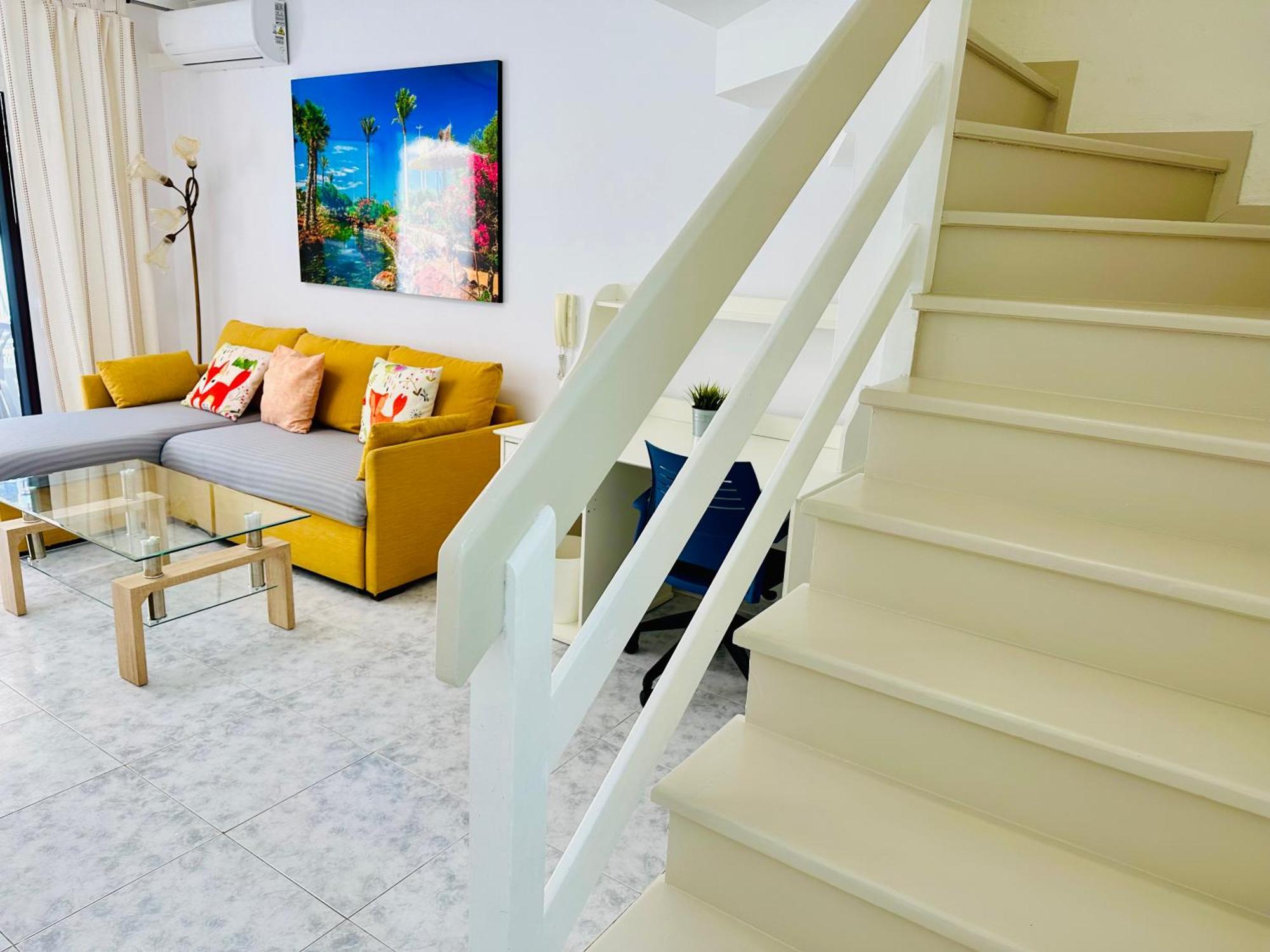 Playa Del Cura Villa Playa Del Cura  Ngoại thất bức ảnh